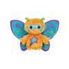 Webkinz ZUMBUDDY Pet Plush - Series 4 - ZEHE a Bratty Zum (Orange) (5 inch) (Mint - Unused Code)