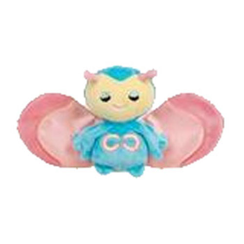 Webkinz ZUMBUDDY Pet Plush - Series 4 - ZETA a Lazy Zum