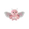 Webkinz ZUMBUDDY Pet Plush - Series 1 - ZOOL a Giggly Zum (Pink) (5 inch) (Mint - Unused Code)