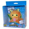 Webkinz Zumbuddy Klip - ZOOLA (Orange Zum Klip - 3.5 inch) (Mint - Unused Code)