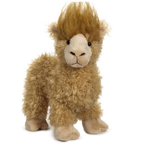 Webkinz Virtual Pet Plush - ALPACA (9 inch) (Mint - Unused Code)