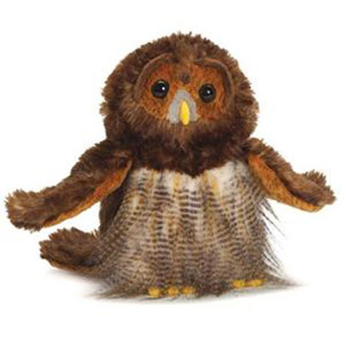 NEW WITH CODE! Webkinz Barred Owl 