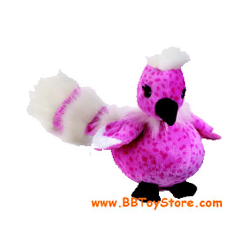 Webkinz Virtual Pet Plush CHERRY BLOSSOM BIRD (Mint Unused Code