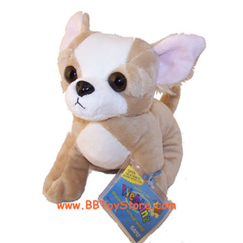 Webkinz Chihuahua HM104 NEW With Sealed Code 