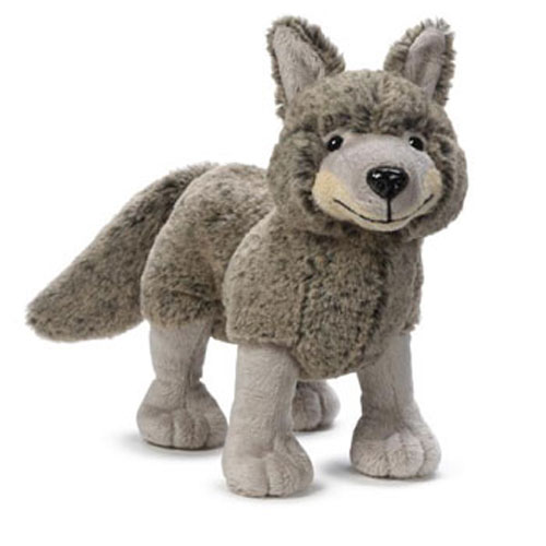 coyote beanie boo
