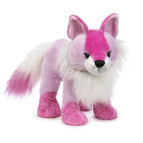 froo froo fox webkinz