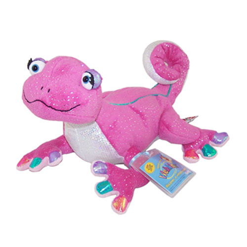 webkinz glamour gecko