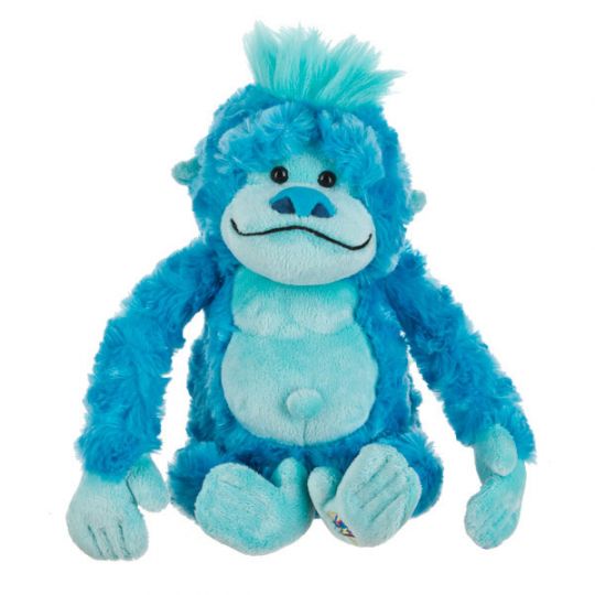 Webkinz Groovy Gorilla New and Unused with Tag with online code