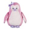 Webkinz Virtual Pet Plush - PINK ICED PENGUIN (Mint - Unused Code)
