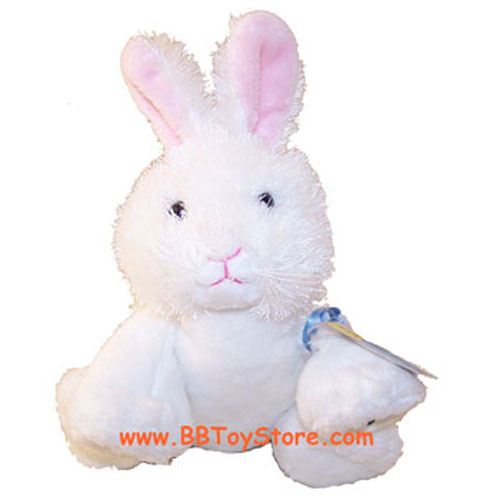 kinz Virtual Pet Plush RABBIT (6 inch) (Mint Unused Code