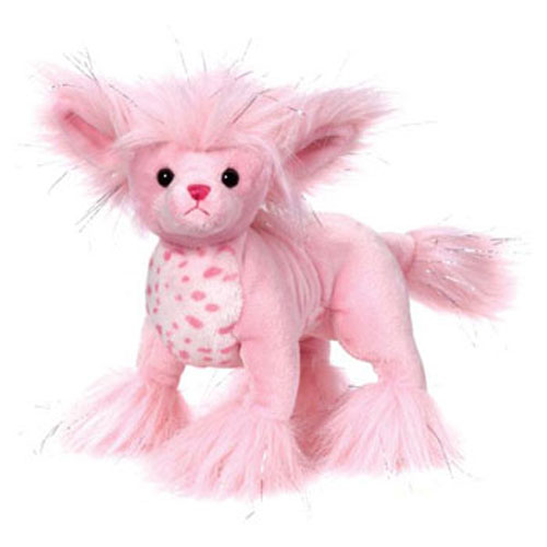 Webkinz Virtual Pet Plush RAZZLE DAZZLE DOG (12 inch) (Mint Unused Code) Sell2BBNovelties