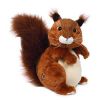 Webkinz Virtual Pet Plush - RED SQUIRREL (7 inch) (Mint - Unused Code)