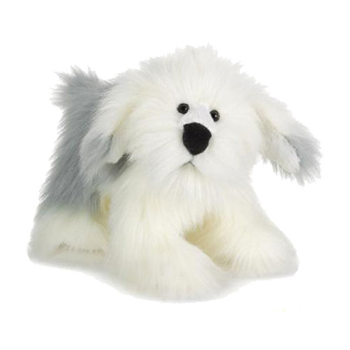 old english sheepdog plush