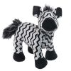 Webkinz Virtual Pet Plush - ZIG ZAG ZEBRA (Mint - Unused Code)