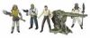 Star Wars - Saga - Skirmish at Carkoon 4-Pack (Exclusive) (New & Mint)