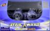 Star Wars - Saga - Vehicle Figure - TIE Bomber (New & Mint)