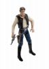 Star Wars - Saga - Action Figure - Han Solo (Flight to Alderaan) (3.75 inch) (New & Mint)