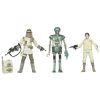 Star Wars - Vintage Collection - Figures - ESB Rebel Set (2-1B, Leia Hoth, & Rebel Commander) (New &