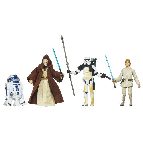 STAR WARS A NEW HOPE VINTAGE COLLECTION VC53 BOM VIMDIN 3.75