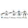 Star Wars - 2010 Clone Wars - Battle Pack - ARC Troopers (New & Mint)