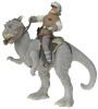 Star Wars - Saga - Action Figure - Luke and Taun Taun (12 inch) (New & Mint)