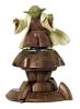 Star Wars - Saga - Action Figure - Yoda (Jedi Master) (3.75 inch) (New & Mint)