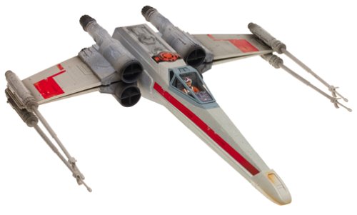 X wing hot sale action figure