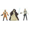 Star Wars - Vintage Collection - Figures - SW Hero Set (Luke X-Wing, Ben Kenobi, & Han Solo) (New &