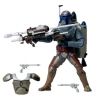 Star Wars - Saga - Deluxe Figure - Jango Fett (New & Mint)