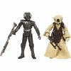 Star Wars - Vintage Collection - Bounty Hunters (4-LOM/Zuckuss) 2-Pack (Exclusive) (New & Mint)