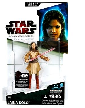 Jaina solo action best sale figure