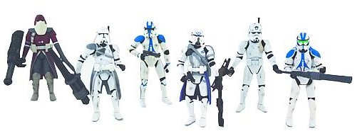 Star Wars - 30th Anniversary - Battlefront II Clone Pack