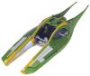 Star Wars - Saga - Vehicle Figure - Zam Wessel's Speeder (New & Mint)