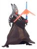 Star Wars - Saga - Action Figure - Shaak Ti (3.75 inch) (New & Mint)