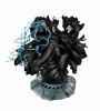 Star Wars - Saga - Unleashed Figure - Darth Sidious (2nd Card) (New & Mint)