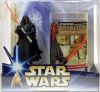 Star Wars - Saga - Figure and Glass Set Darth Maul (Exclusive) (New & Mint)