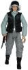 Star Wars - Saga - Action Figure - Rebel Trooper (3.75 inch) (New & Mint)