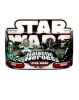 Star Wars - Saga 2 - Galactic Heroes Figures - Duros & Garindan (New & Mint)