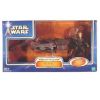 Star Wars - Saga - Vehicle Figure - Anakin Swoop Bike (New & Mint)
