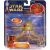 Star Wars - Saga - Deluxe Figure - Commerce Guild Spider Droid+A3195 (New & Mint)