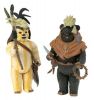 Star Wars - Saga - Action Figure - Ewoks (12 inch) (New & Mint)