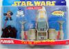 Star Wars - Saga - Playskool - Jedi Force Action pack X-Wing Adventure (New & Mint)