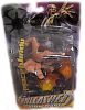 Star Wars - Saga - Unleashed Figure - Mace Windu (2nd Card) (New & Mint)
