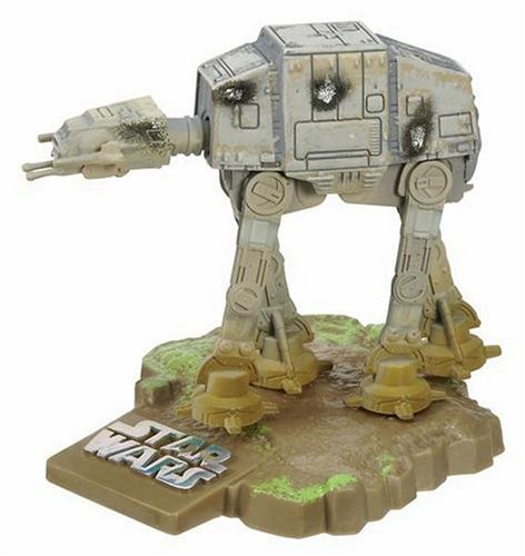 Star Wars Endor AT-AT フィギュア STAR WARS SAGA COLLECTION TOYS 