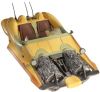 Star Wars - Saga - Vehicle Figure - Anakin's Speeder (New & Mint)