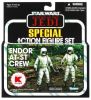 Star Wars - Vintage Collection - Endor AT-ST Crew (Exclusive to K-Mart) (Exclusive) (New & Mint)