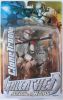 Star Wars - Saga - Unleashed Figure - Clone Trooper (red) (New & Mint)