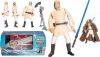 Star Wars - Saga - Vehicle Figure - Obi-Wan's Jedi Starfighter (New & Mint)