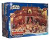 Star Wars - Saga - Playset Figures - Geonosis Battle Arena (New & Mint)