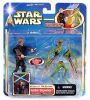 Star Wars - Saga - Deluxe Figure - Anakin (New & Mint)